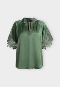 Non sélectionné, sweet green