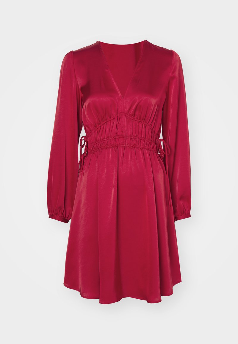 Boss Cocktailjurk rood