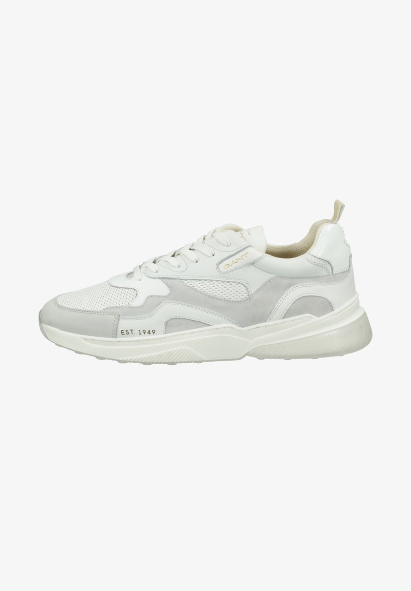 GANT VILLAGATE - Trainers - white