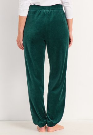 Cellbes of Sweden WITH CUFF - Verryttelyhousut - green