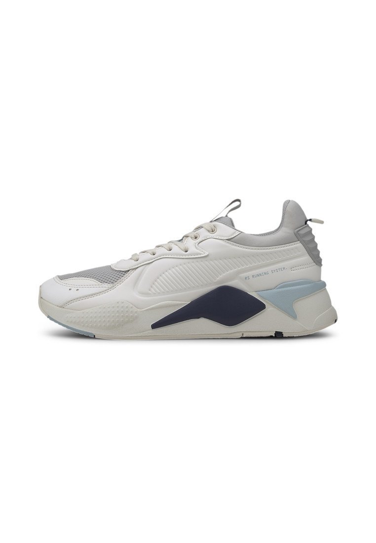 Puma RS-X MASTER - Trainers - whisper white-aquamarine/off-white -  Zalando.de