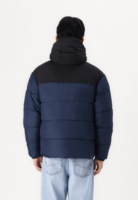 Jack & Jones JJMOON MIX PACK ET - Casaco de inverno - navy