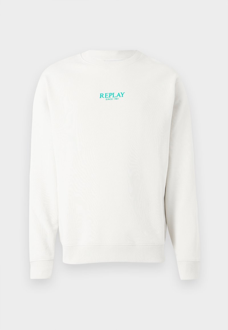 Replay - Sudadera (crema)