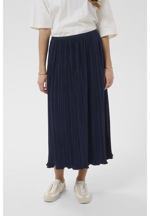 Cream - Spódnica trapezowa