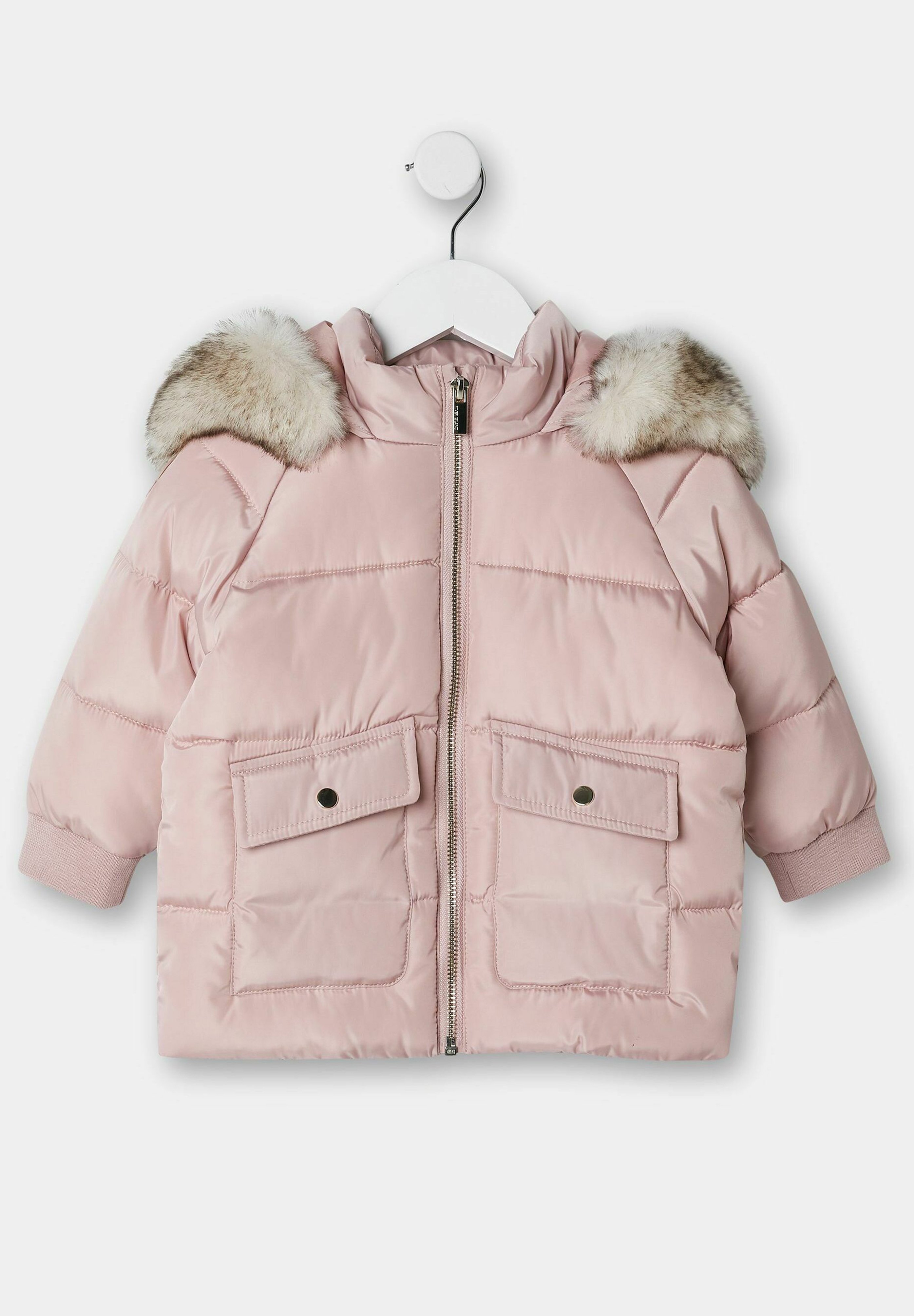 river island winter jackets