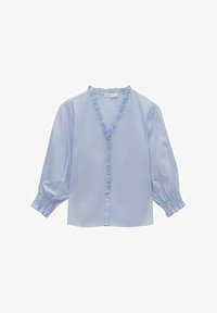 Ikke valgt, blue stripe