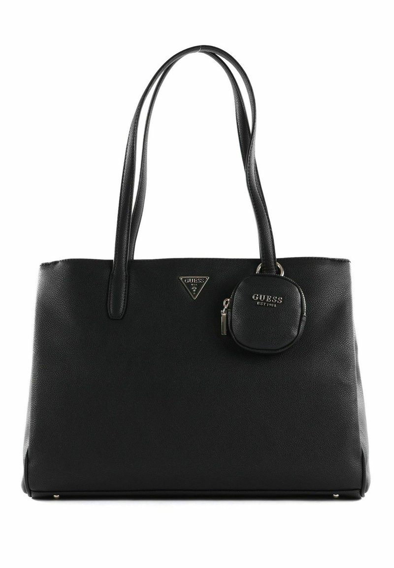 Guess POWER PLAY TECH  - Borsa a mano - black
