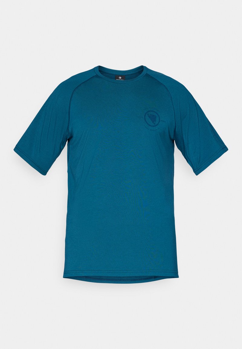 Endura Sport T-shirt rood Endura Sport T-shirt rood