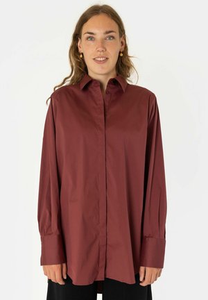 ENOLA - Skjorte - red