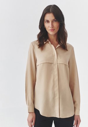 KOROTA - Overhemdblouse - beige