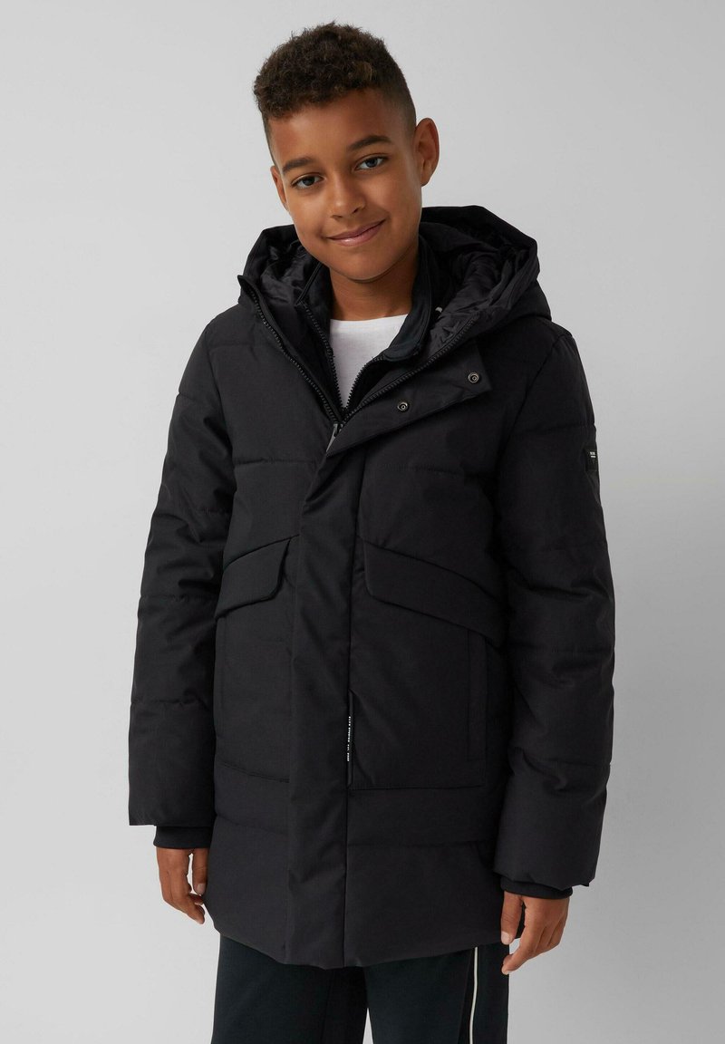 Winter coat schwarz/black Zalando