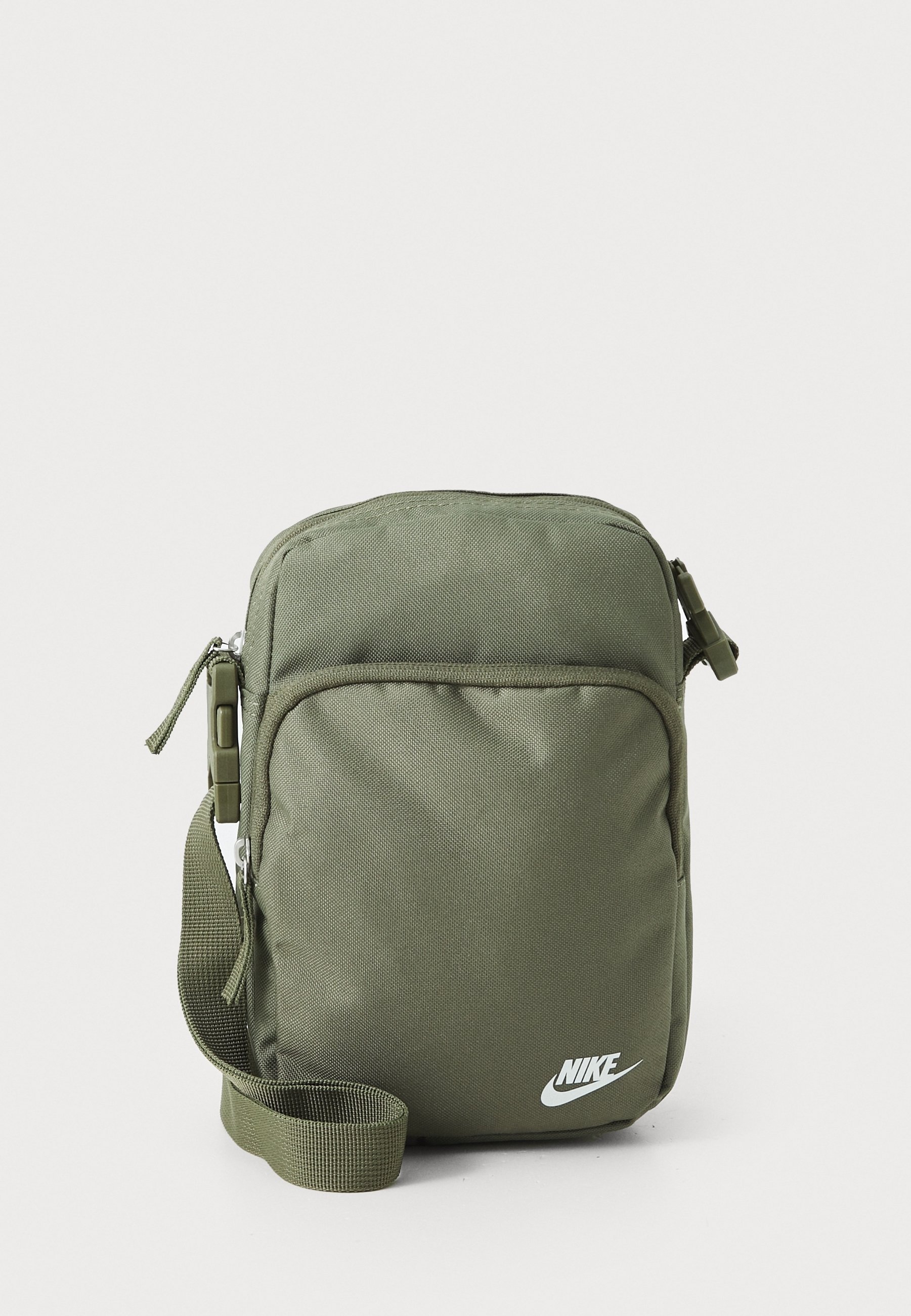 nike crossbody bag green