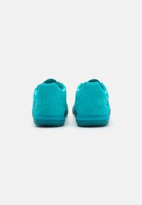Nike Performance REACT GATO - Dvoranske nogometne kopačke - dusty cactus/barely volt