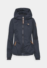 Unselected, navy