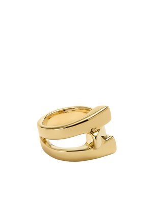 Uno de 50 Anillo - dorado