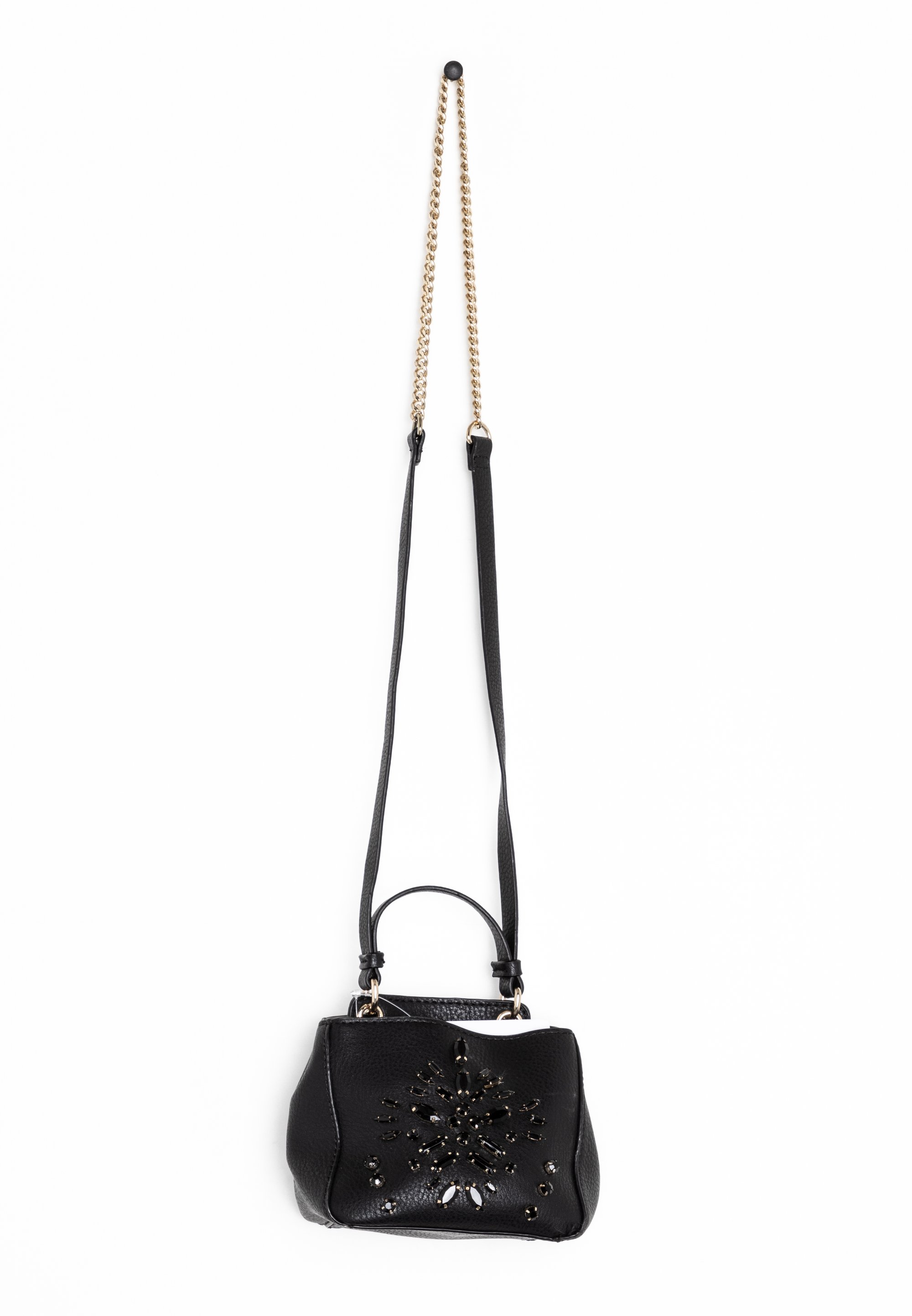 Zara Handtasche black/schwarz (Pre-owned)