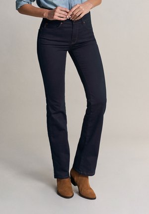 PUSH IN  - Vaqueros bootcut - blue