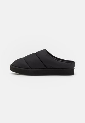 Domácí obuv - black/cream