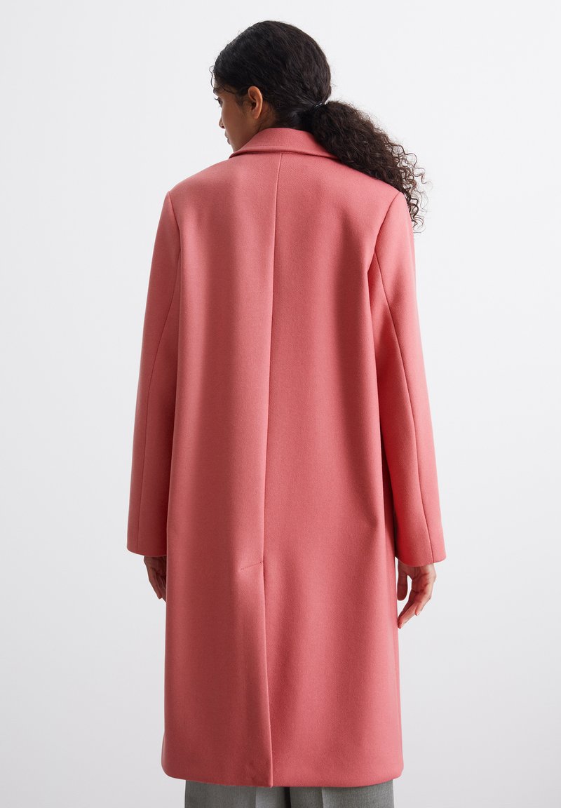 Marc O'Polo LAPEL COLLAR SINGLE BREASTED Klassischer Mantel