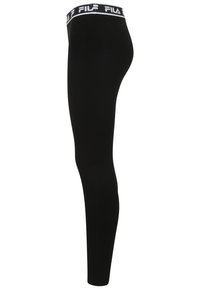 Fila LUZZI  - Leggings - Byxor - black