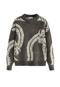 Non sélectionné, marron