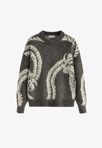 Non sélectionné, marron