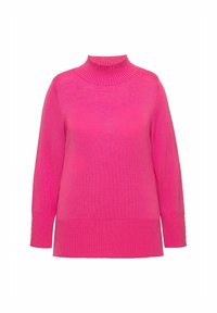 Unausgewählt, fuchsia pink