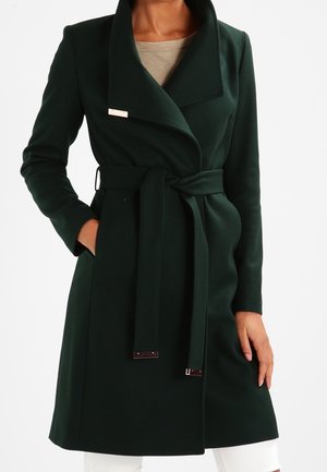 Classic coat - olive