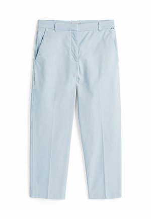 Tommy Hilfiger STRAIGHT  - Stoffhose - breezy blue