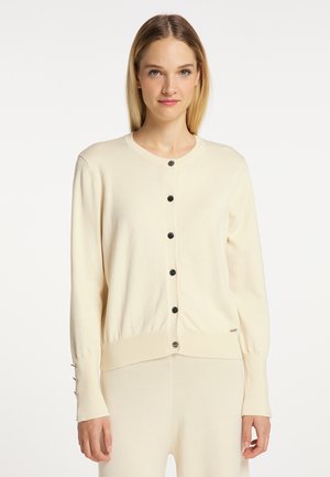 DreiMaster, Gilet - wollweiss