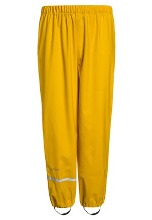 RAINWEAR PANTS  RAINWEAR UNISEX - Regnbyxor - yellow