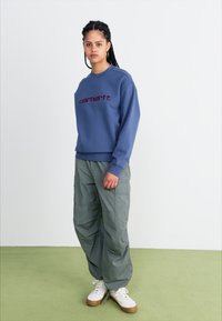 Carhartt WIP Sudadera - positano/malbec