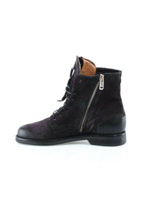 A.S.98, ALETHEA - Bottines à lacets - black
