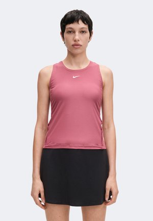 Nike Performance, VICTORY WOMEN'S TENNIS TANK - Top - pink smoke/white
