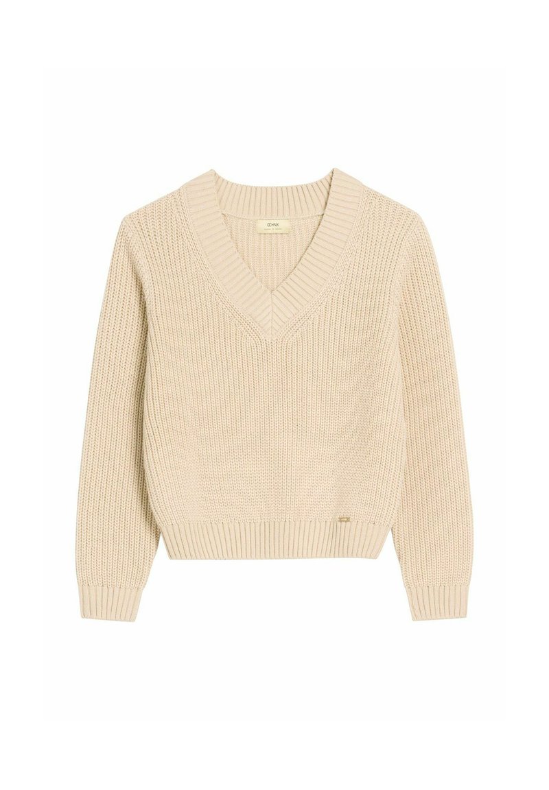 OCHNIK Trui beige