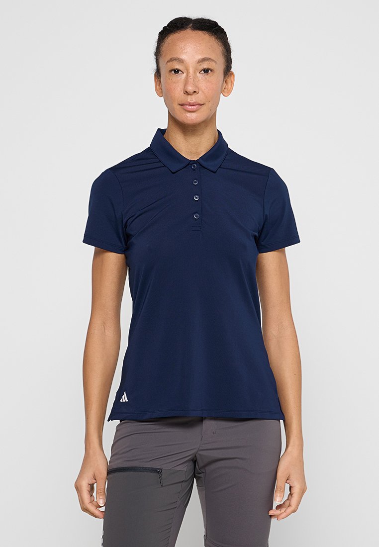 adidas Golf Poloshirt donkerblauw adidas Golf Poloshirt donkerblauw