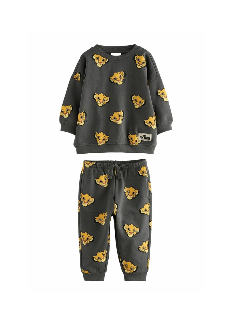 Next LION KING SET szary