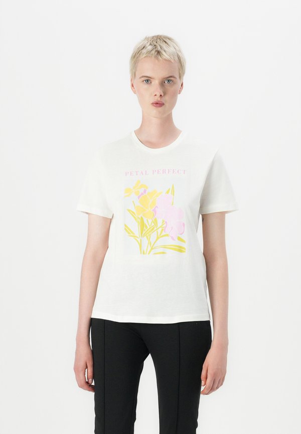 ONLKATTY TEE - Print T-shirt - cloud dance