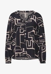 Non selezionato, blau