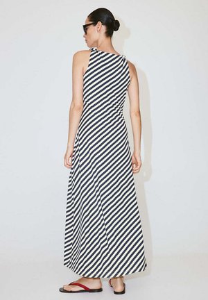 Mango, ADULT - Vestido largo - dark blue