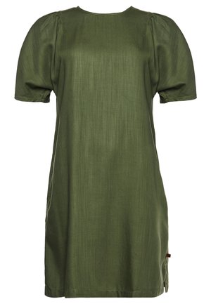 Vardagsklänning - green