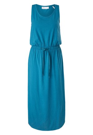 Vestido ligero - teal