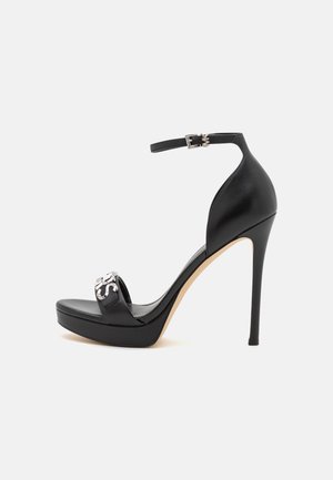 Sandalias de tacón - black
