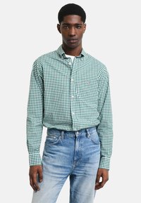 GANT CLASSIC - Hemd - deep forest green