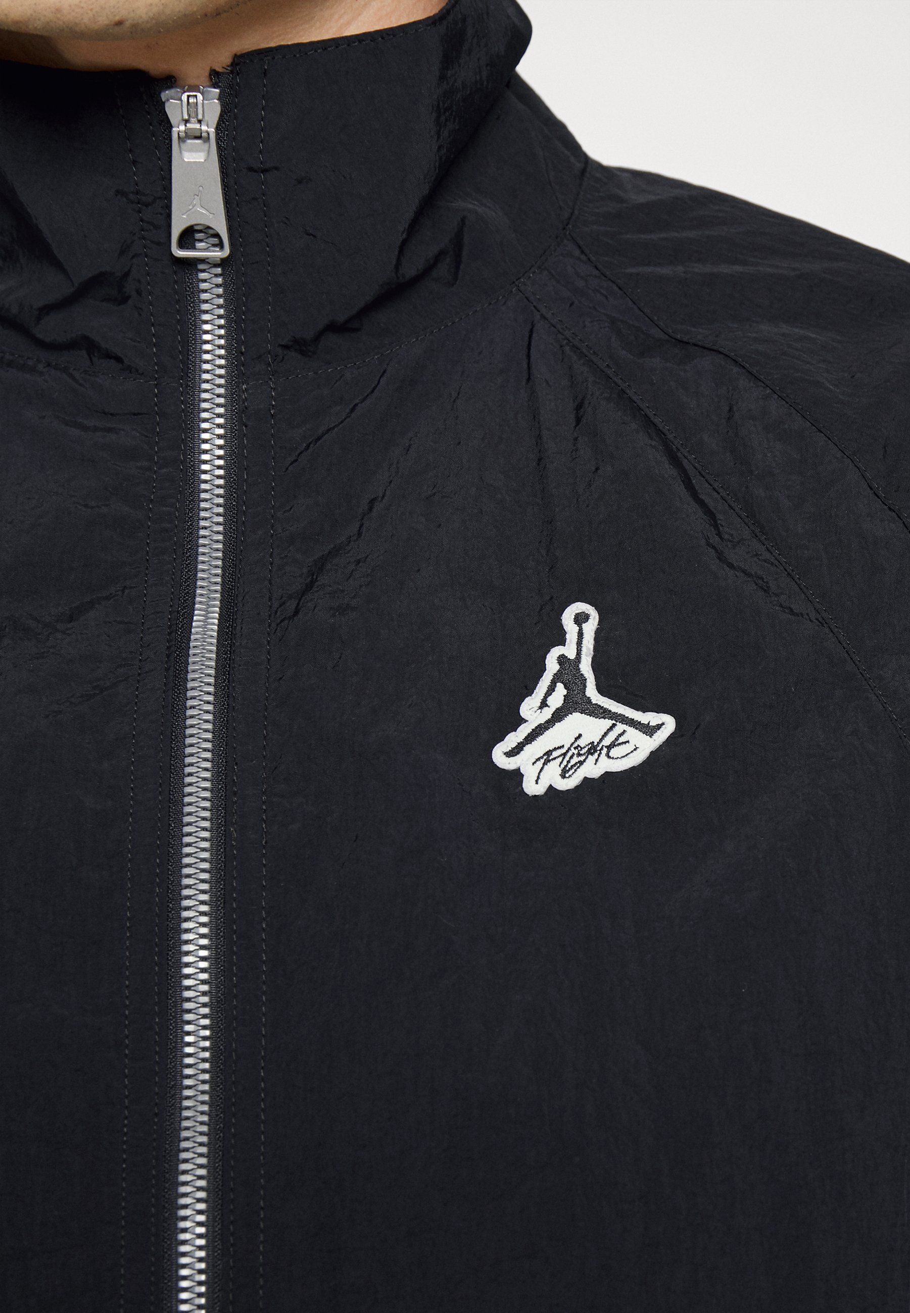 Jordan WARMUP - Chaqueta fina - black/negro - Zalando.es