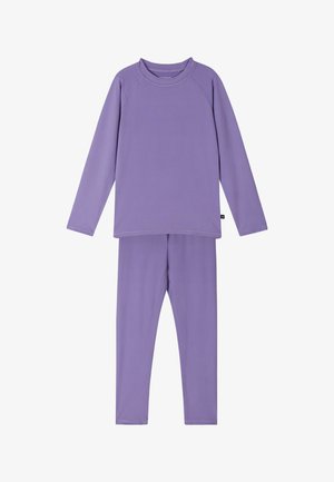 Reima, UNISEX SET, liliowy