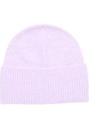 Mütze - lavendel
