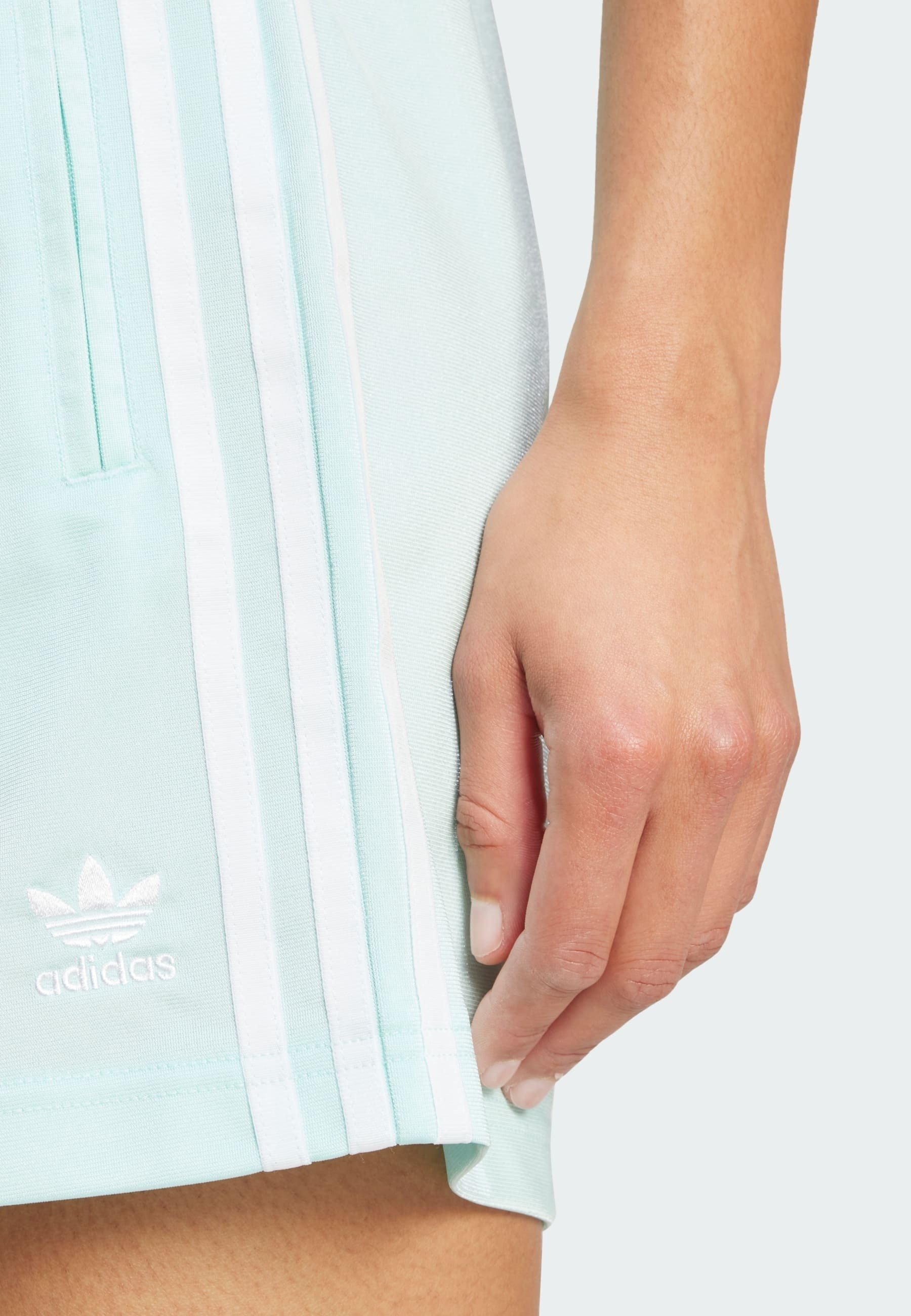 adidas Originals FIREBIRD - Jogginghose - semi flash aqua