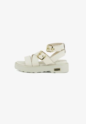 Cult, ZIGGY 3442 SANDAL - Sandali con cinturino - off white