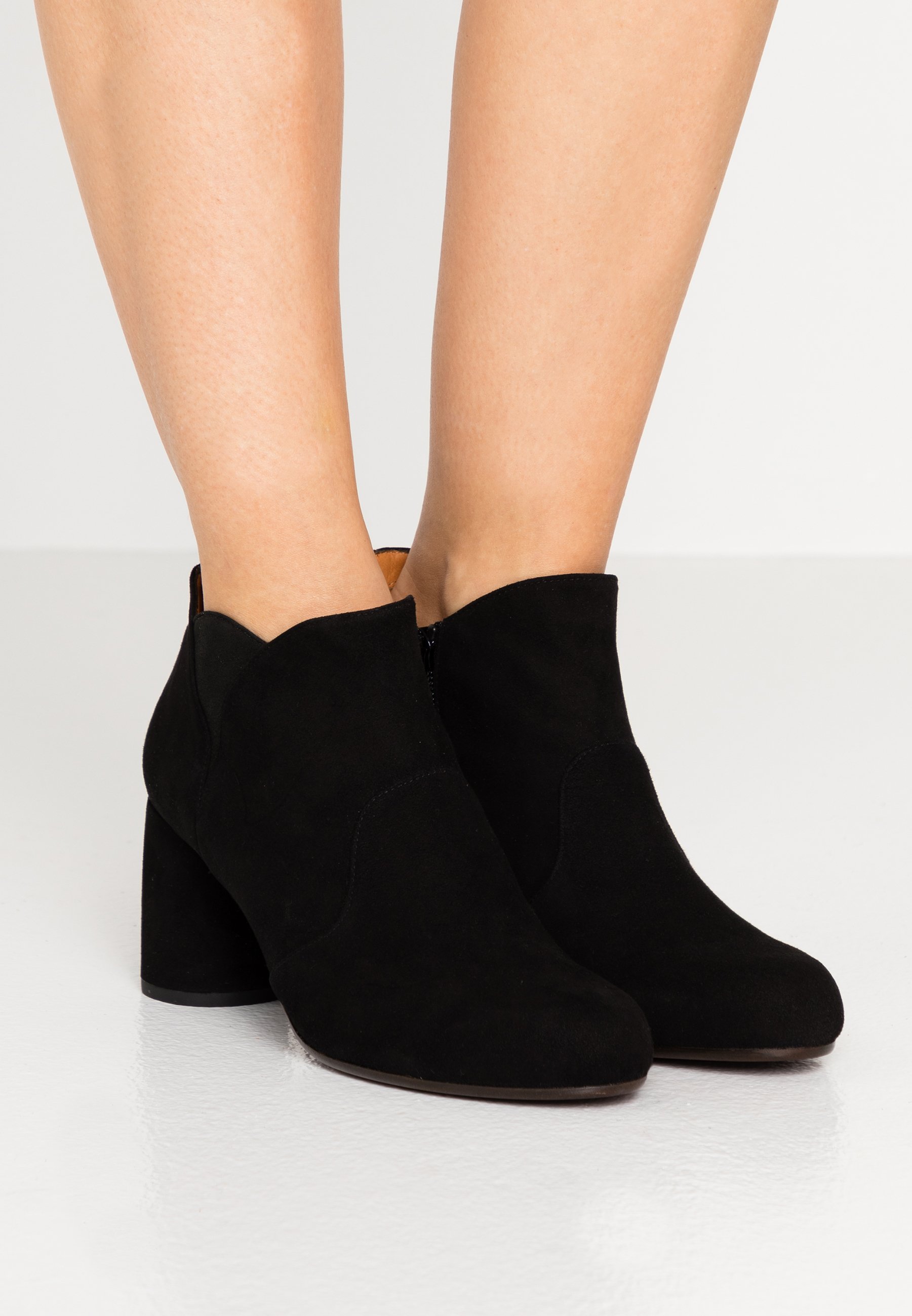 MORINA Ankelboots black MORINA Ankelboots black